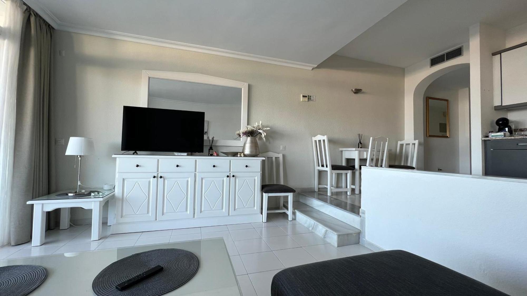 Apartament Rancho B Miraflores Málaga Extérieur photo