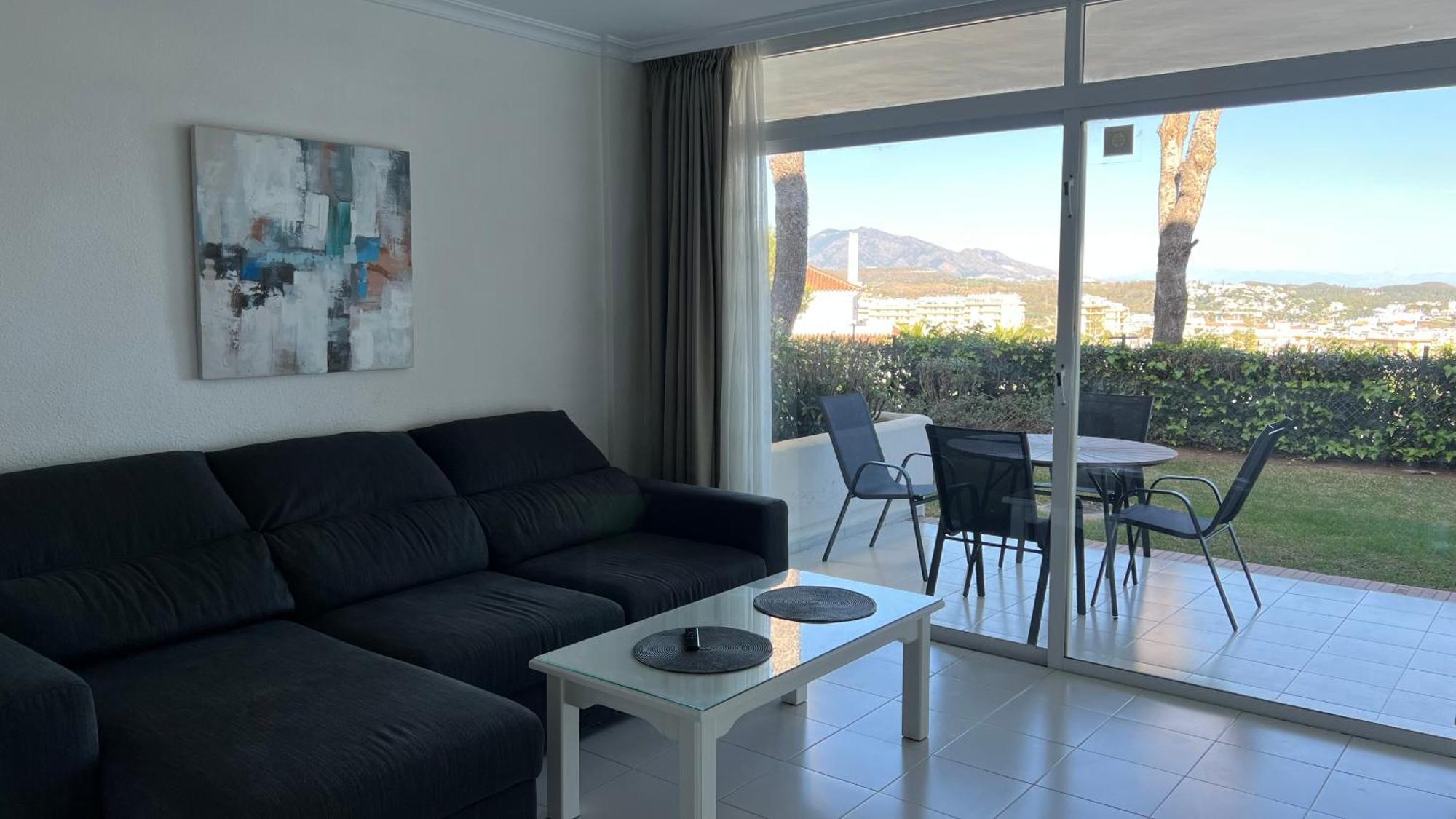 Apartament Rancho B Miraflores Málaga Extérieur photo